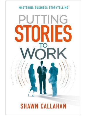 cover image of Putting Stories to Work